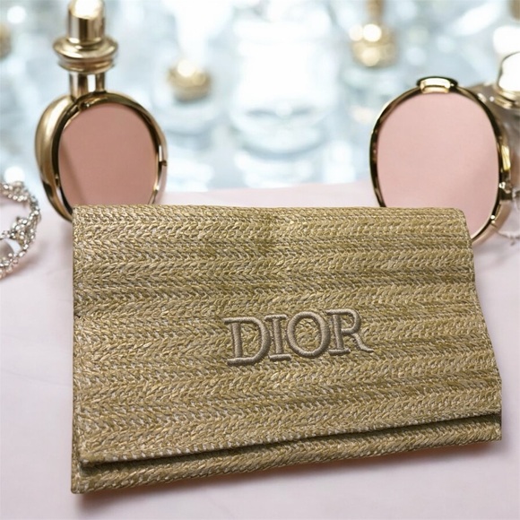 Tan Raffia bagNew - Picture 1 of 7